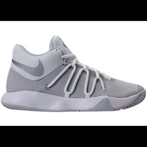 Nike KD Trey 5 V Pure Platinum